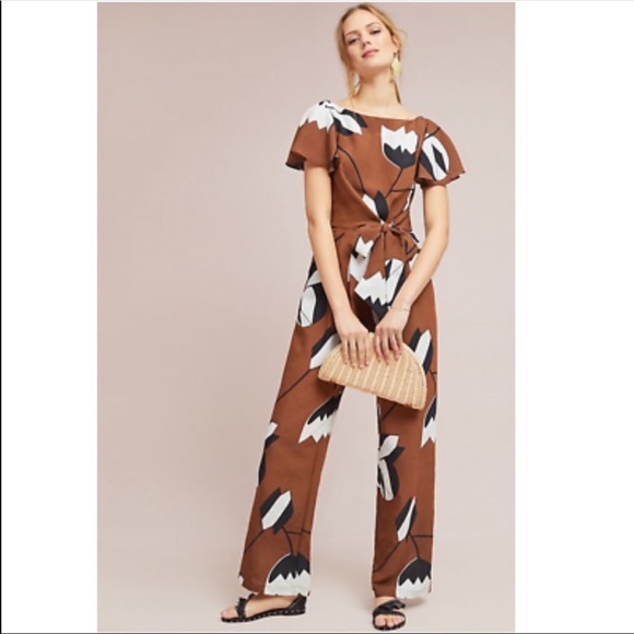 Eva Franco Pants - Eva Franco Miranda jumpsuit